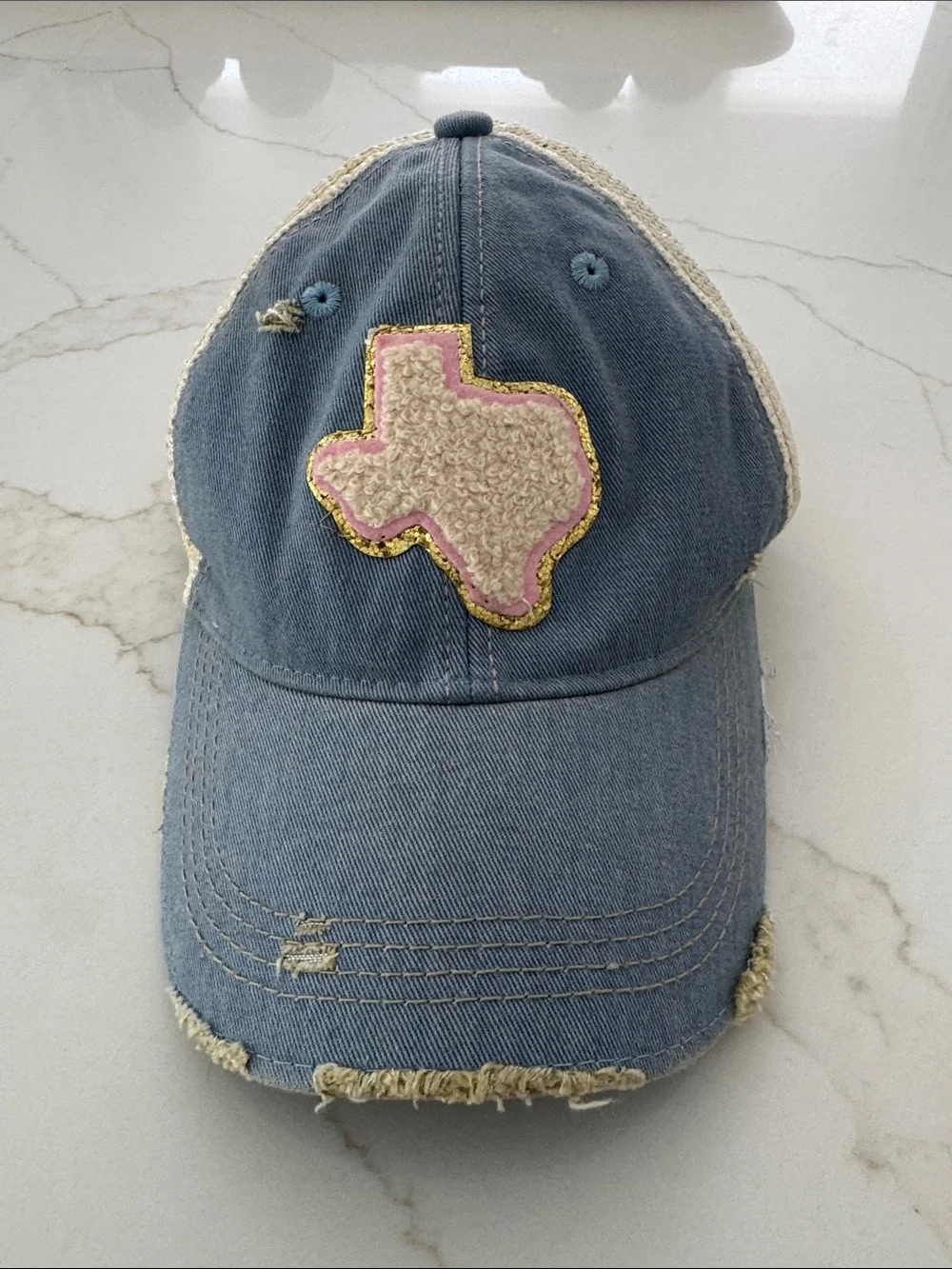 Judith March Texas Patch Hat